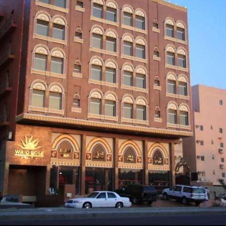 Rose Suite Operated By Suite Hotel Management Jiddah Esterno foto