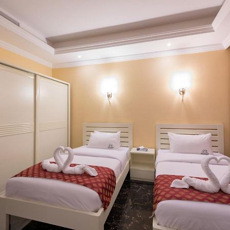 Rose Suite Operated By Suite Hotel Management Jiddah Esterno foto