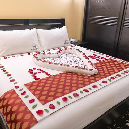 Rose Suite Operated By Suite Hotel Management Jiddah Esterno foto