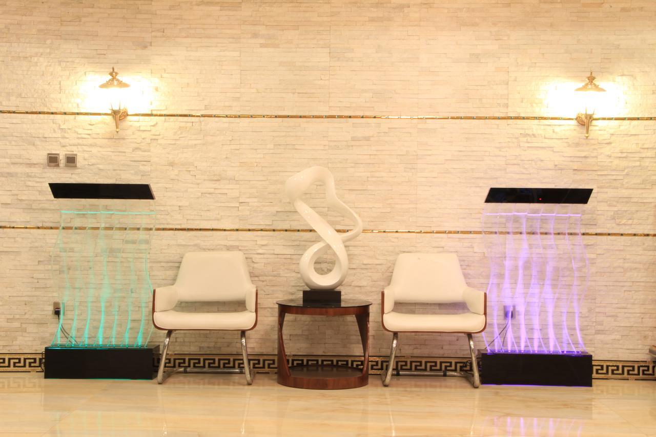 Rose Suite Operated By Suite Hotel Management Jiddah Esterno foto