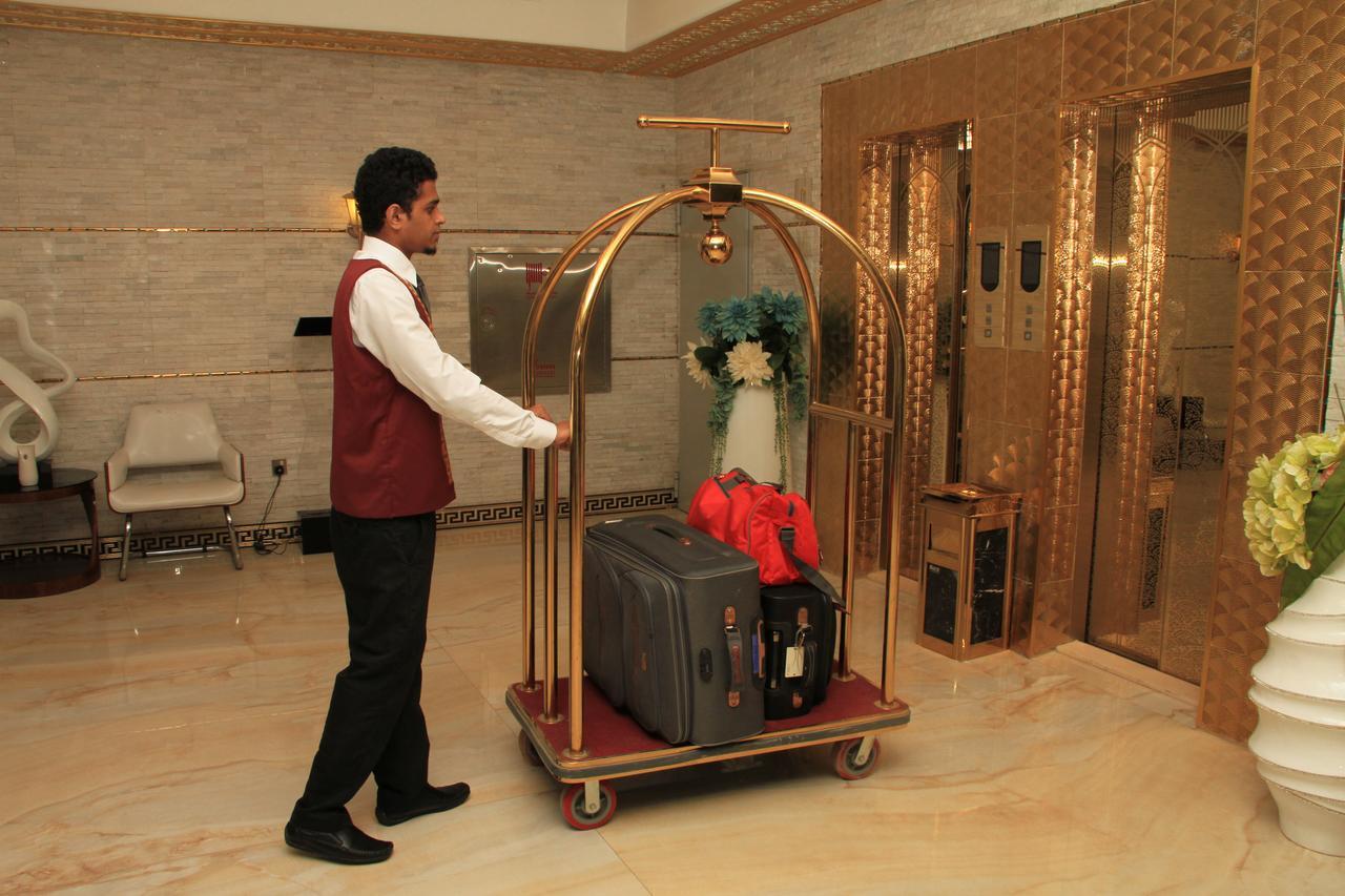 Rose Suite Operated By Suite Hotel Management Jiddah Esterno foto