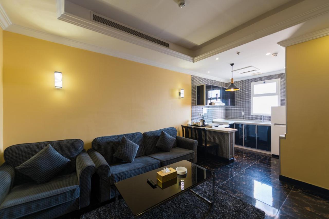 Rose Suite Operated By Suite Hotel Management Jiddah Esterno foto
