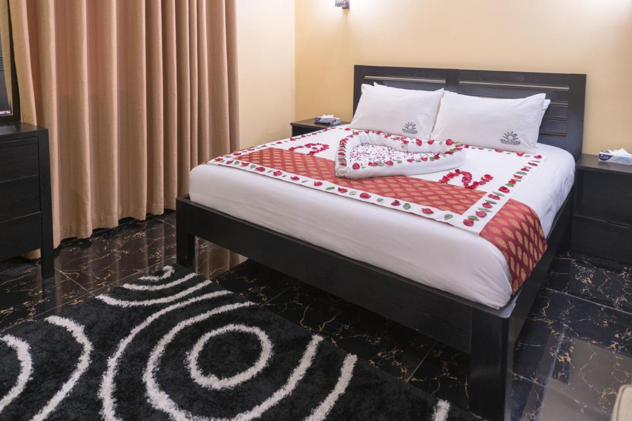 Rose Suite Operated By Suite Hotel Management Jiddah Esterno foto