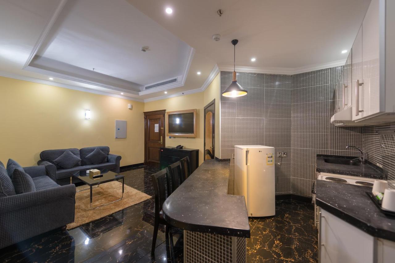 Rose Suite Operated By Suite Hotel Management Jiddah Esterno foto