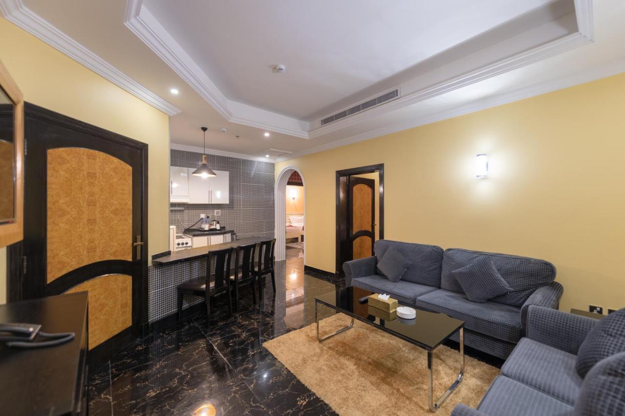 Rose Suite Operated By Suite Hotel Management Jiddah Esterno foto