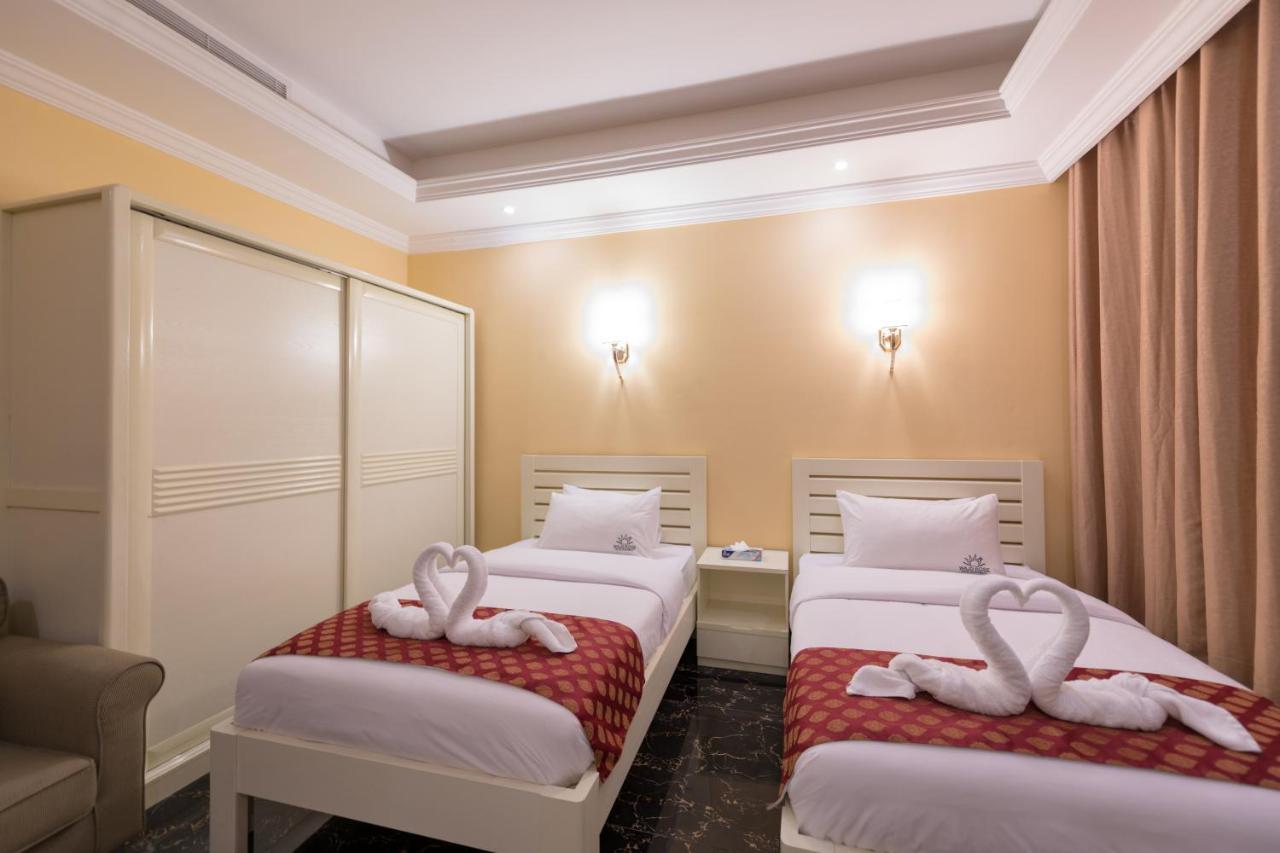 Rose Suite Operated By Suite Hotel Management Jiddah Esterno foto