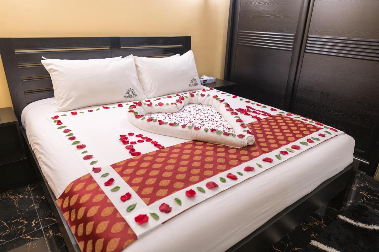 Rose Suite Operated By Suite Hotel Management Jiddah Esterno foto