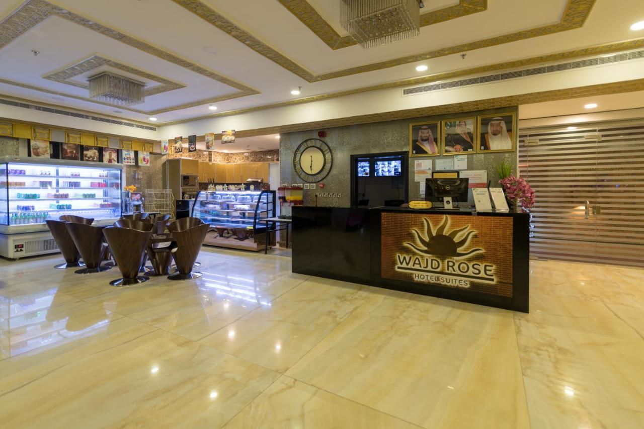 Rose Suite Operated By Suite Hotel Management Jiddah Esterno foto