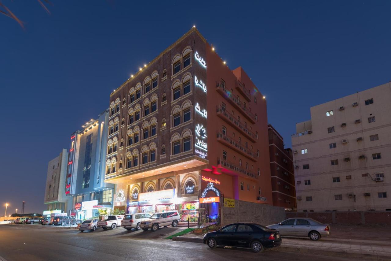 Rose Suite Operated By Suite Hotel Management Jiddah Esterno foto