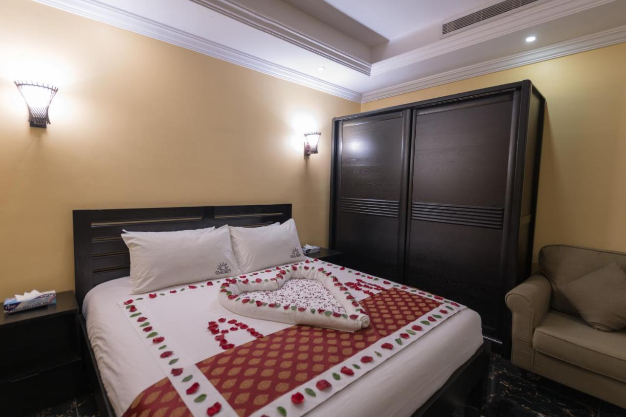 Rose Suite Operated By Suite Hotel Management Jiddah Esterno foto