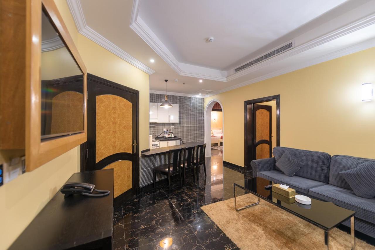 Rose Suite Operated By Suite Hotel Management Jiddah Esterno foto